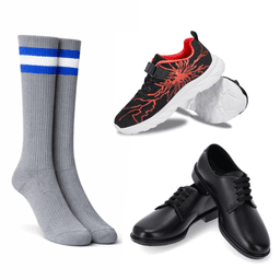 Socks & Shoes
