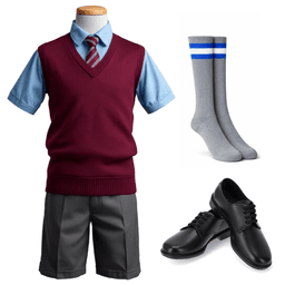 Uniforms & Footwear