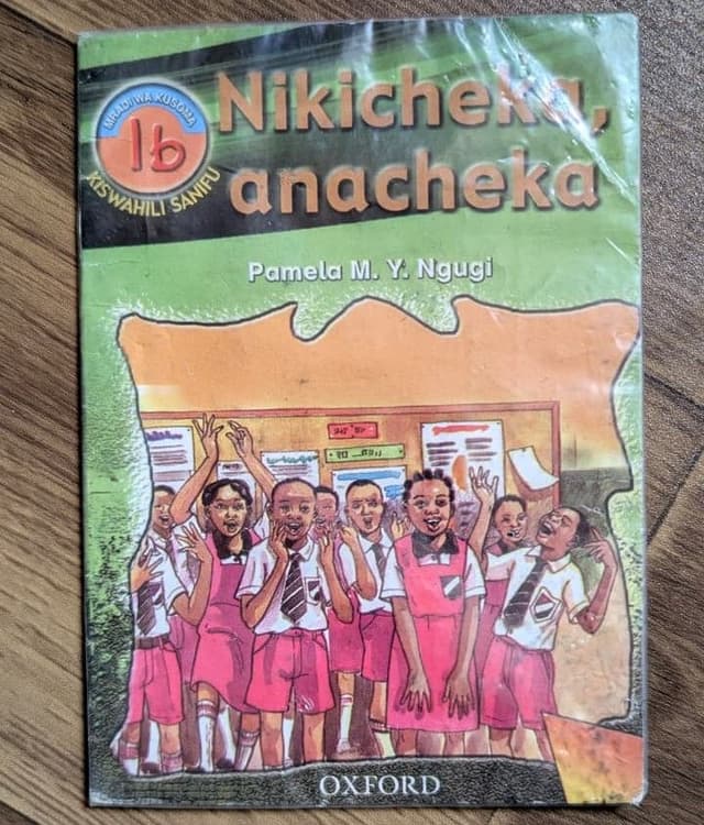 Nikicheka Anacheka
