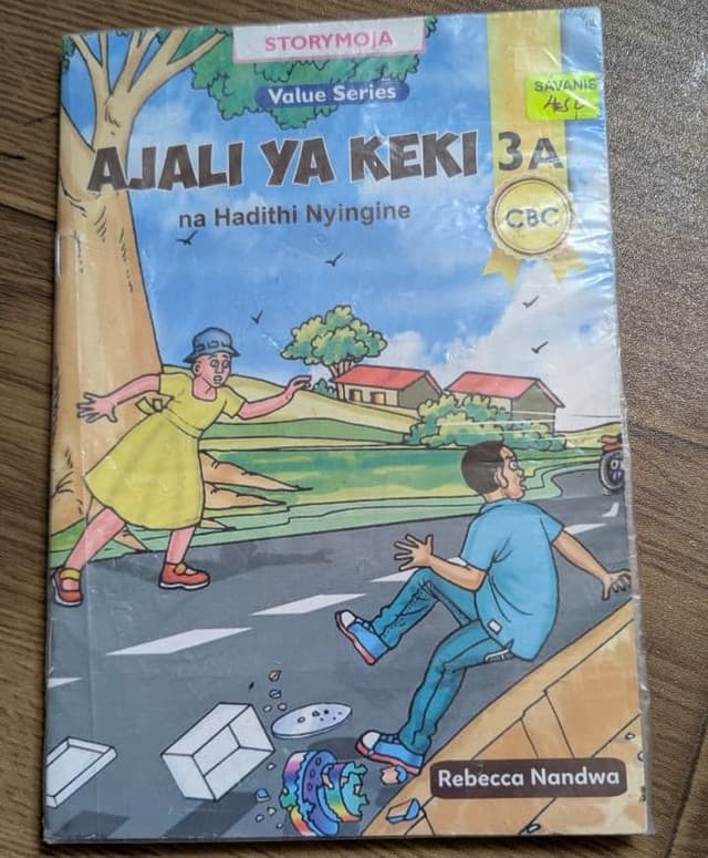 Ajali ya Keki