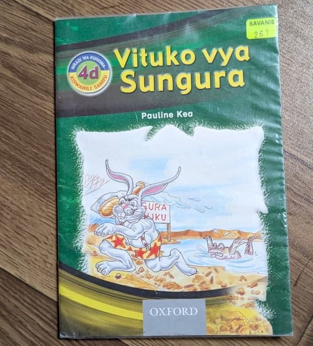 Vituko vya Sungura